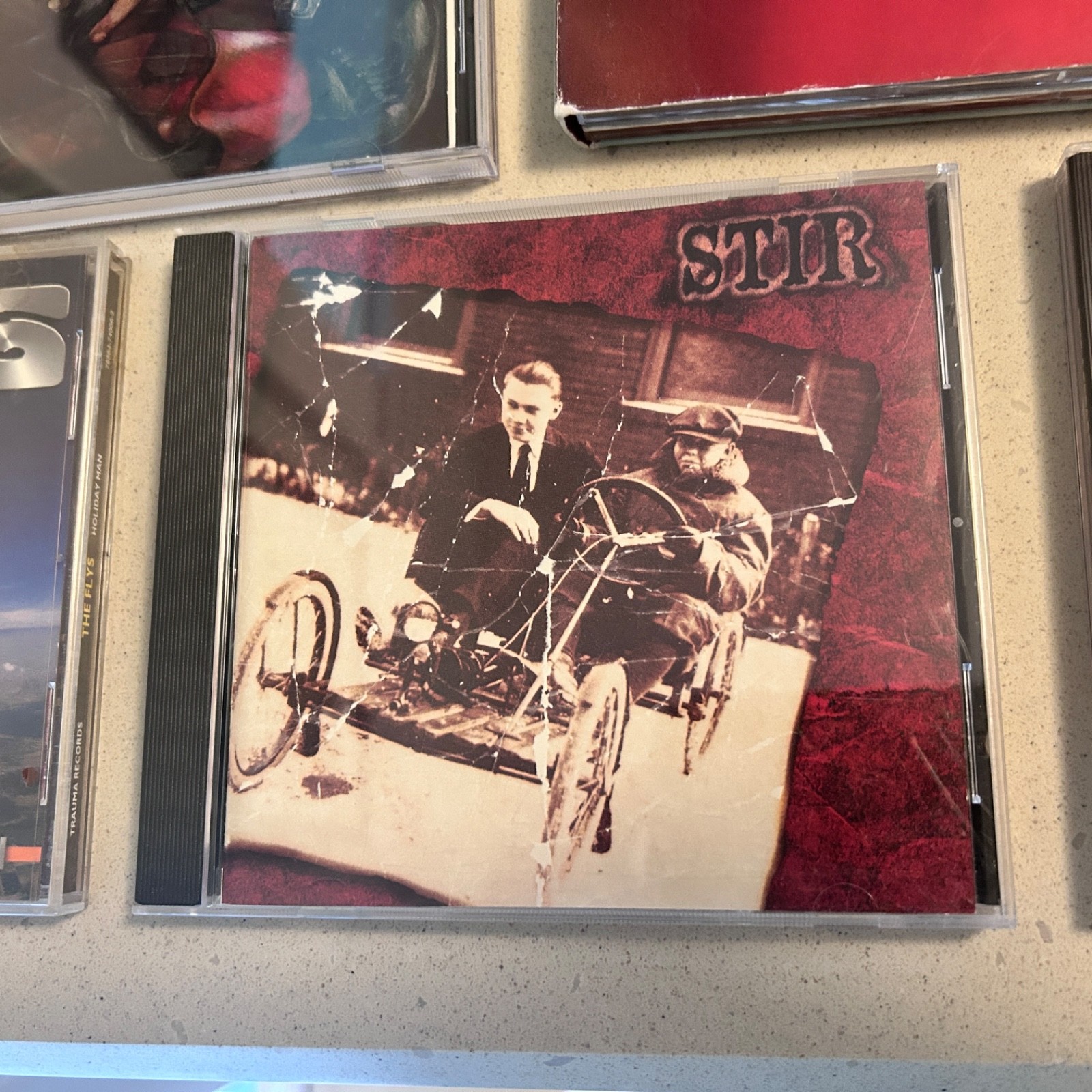 (14) Punk, Metal, Alt. CD Lot: Screeching Weasel, Nine Inch Nails Halo Fourteen