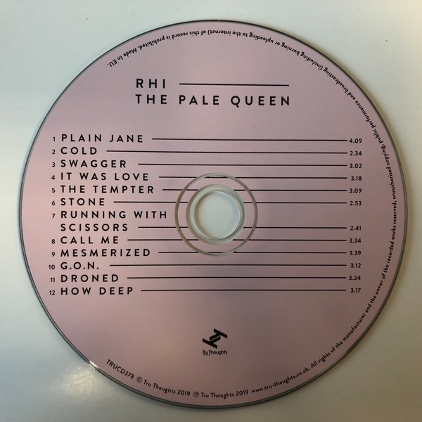 Rhi - The Pale Queen