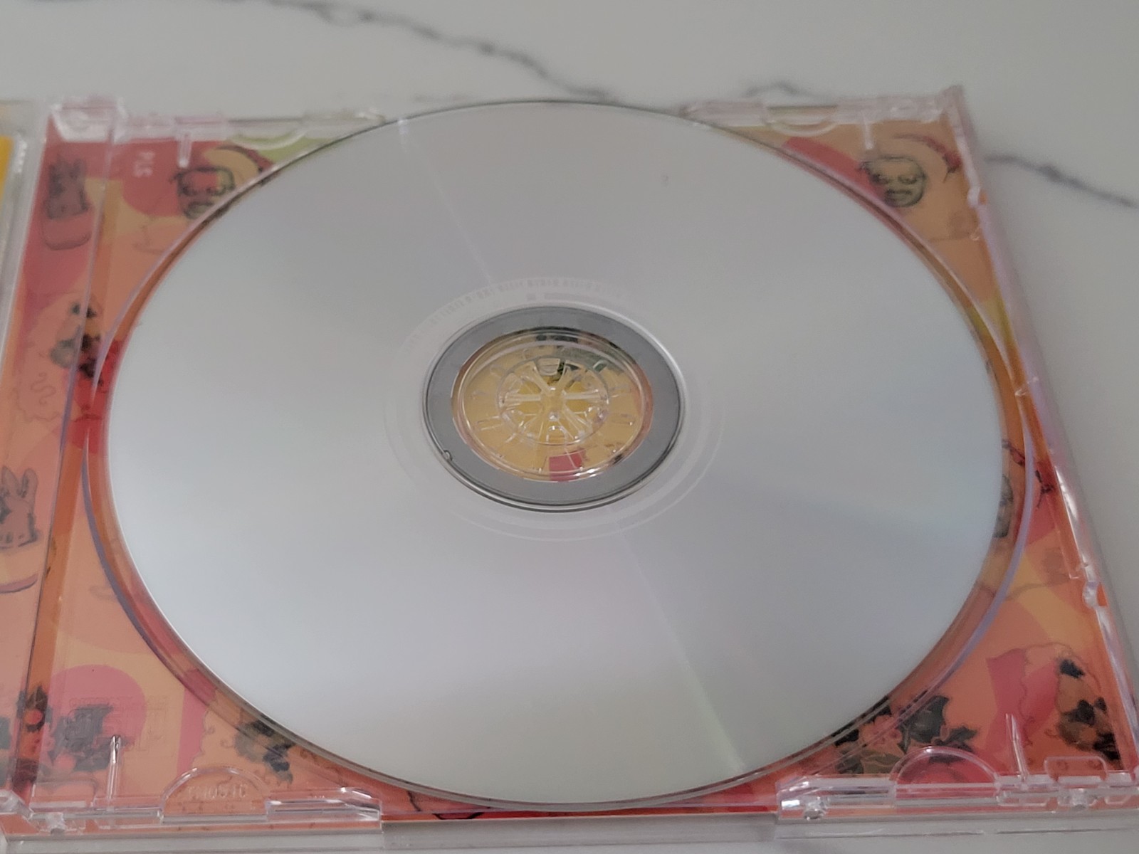 I Wanna Be Santa Claus by Ringo Starr (CD, 1999, Mercury)