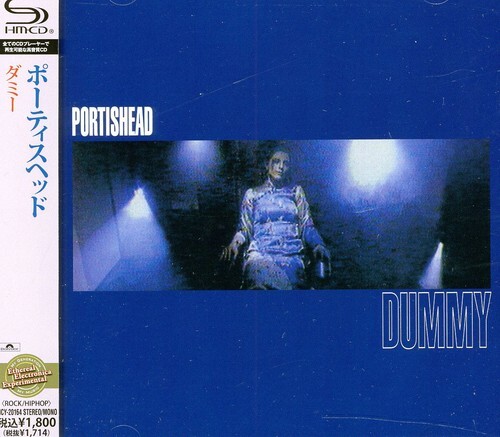 Portishead - Dummy [New CD] SHM CD, Japan - Import