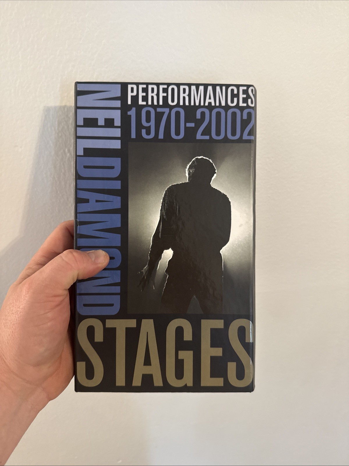 Neil Diamond : Performances 1970/6 Disc Box Set & Booklet - Audio CD