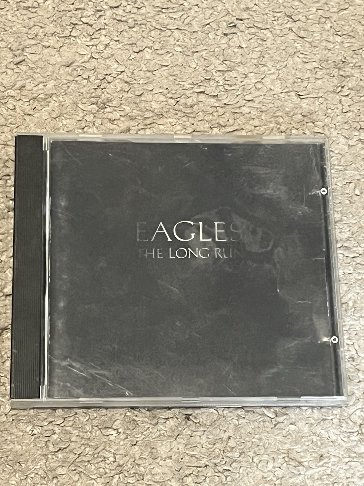 Eagles The Long Run CD 1979 Asylum Records