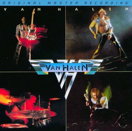Van Halen - Van Halen [New SACD] Ltd Ed