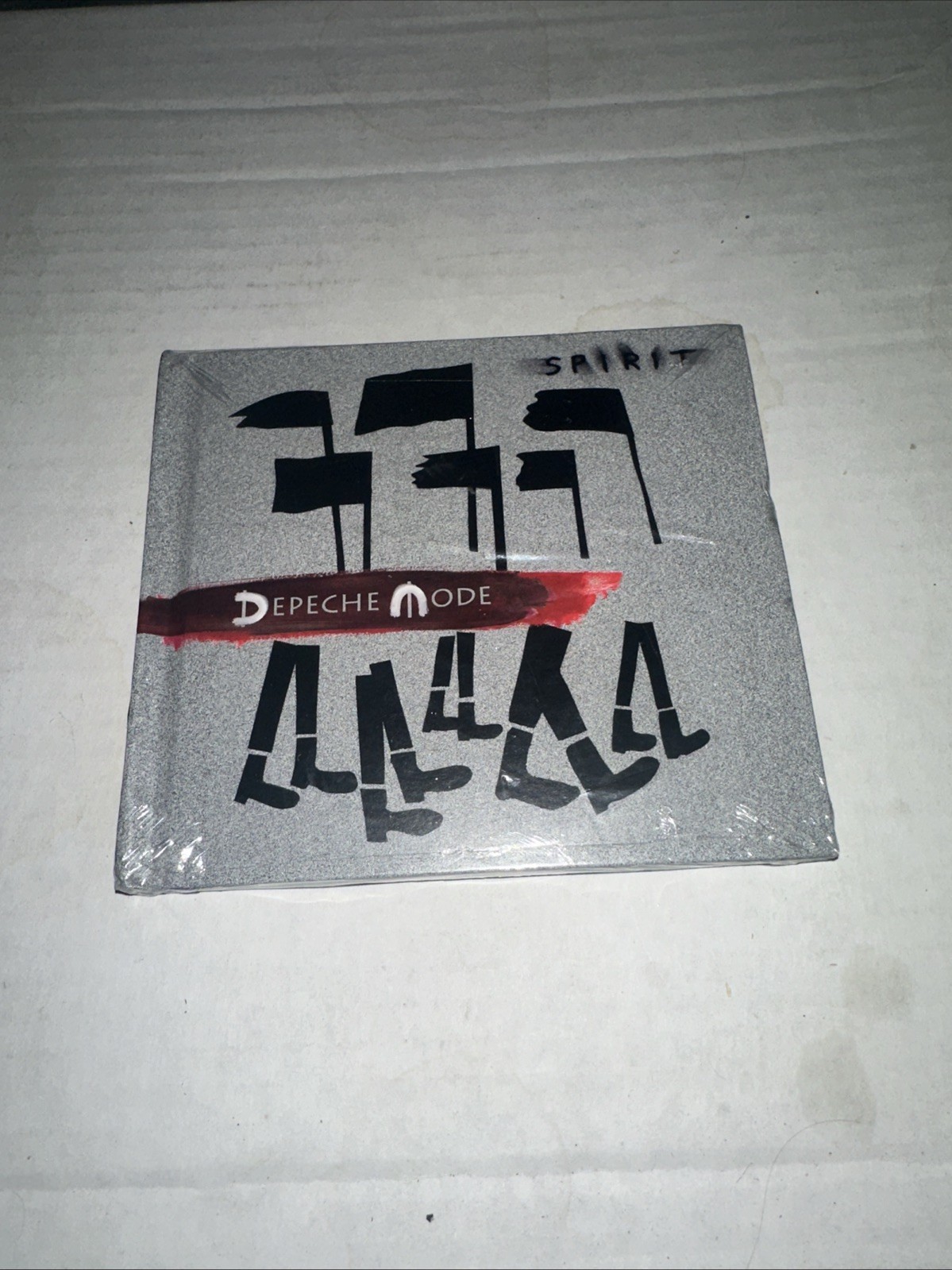 Spirit [Deluxe Edition] by Depeche Mode (CD, 2017)