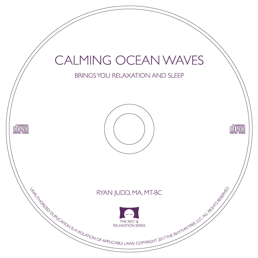 Relaxing Nature Sounds 4 CD Set - for Meditation, Relaxation & Sleep *NEW