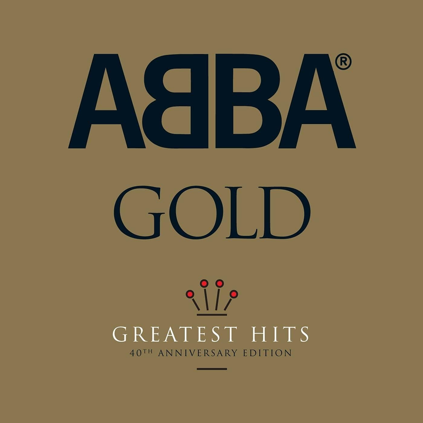 ABBA – Gold (Greatest Hits) 3 CD Box Set - 40th Anniversary Edition