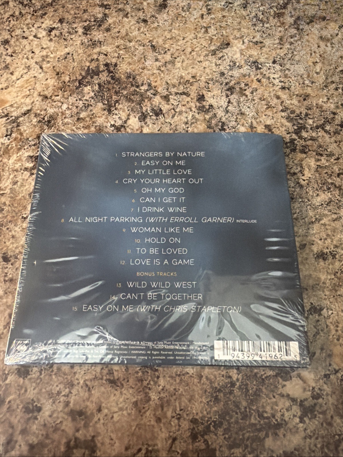 ☆TARGET EXCLUSIVE☆ Adele 30 w/3 Bonus Tracks (CD, 2021, Columbia)