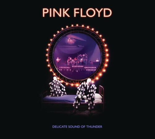 Pink Floyd - Delicate Sound Of Thunder 2CD [New CD]