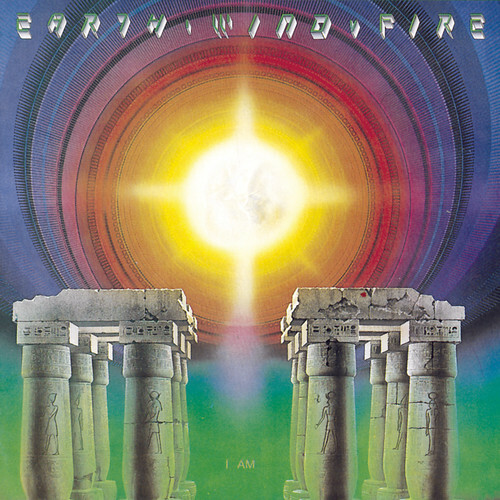 Earth Wind & Fire I Am New CD