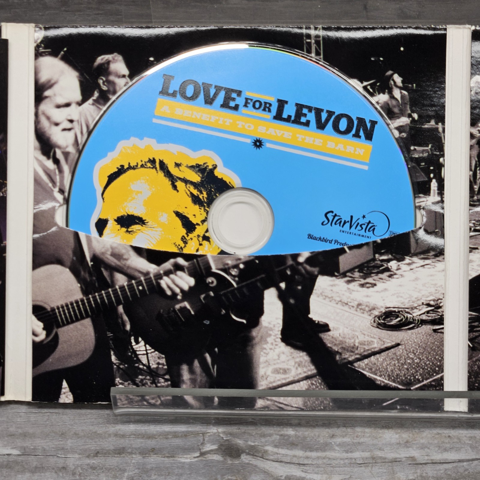 The Band CD Lot (5) Love For Levon The Last Waltz Self Title Music From Big Pink