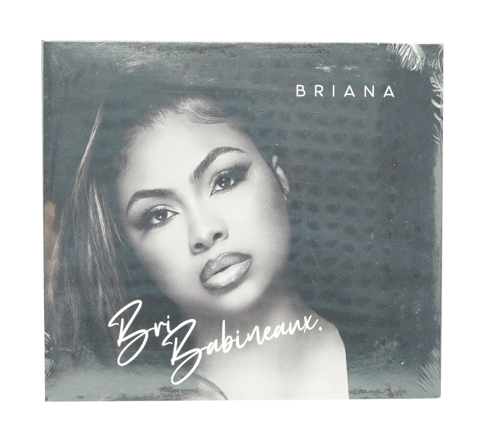 Bri Babineaux Briana NEW CD Christian Urban Contemporary Gospel