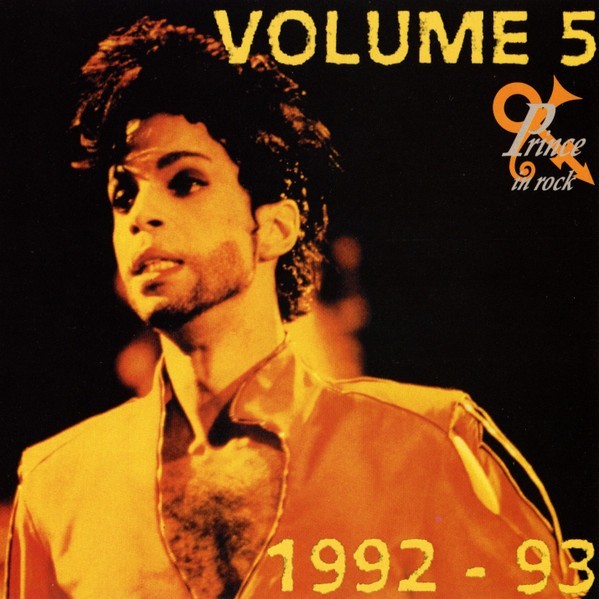 Prince In Rock 5CD- Rare Demos, liveshows, Config etc NO BOX
