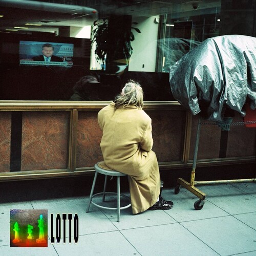 They Are Gutting a Body of Water - Lotto [Used Very Good CD]
