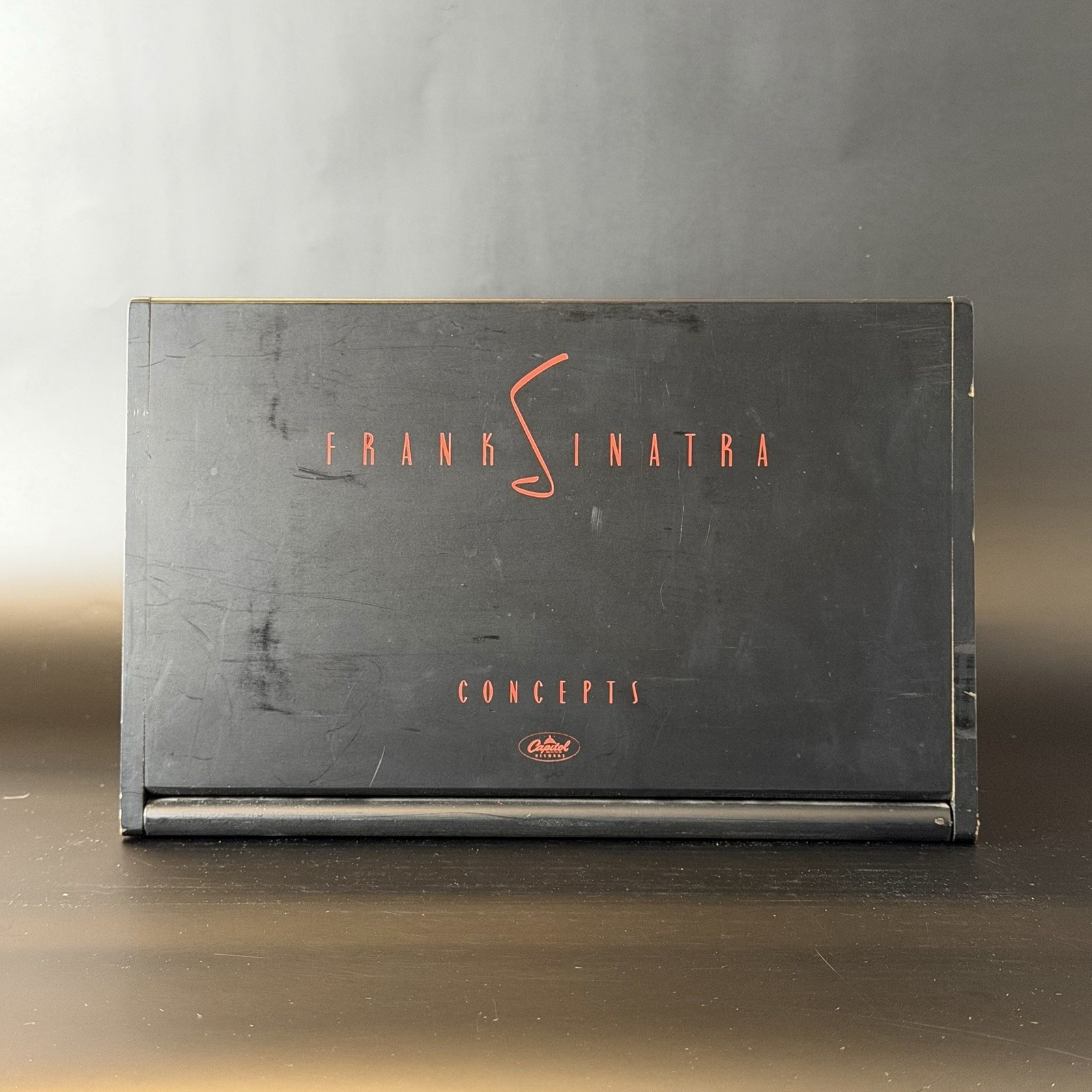 Frank Sinatra – Concepts (Remastered Limited Edition Box Set/ 16 CDS) 1992
