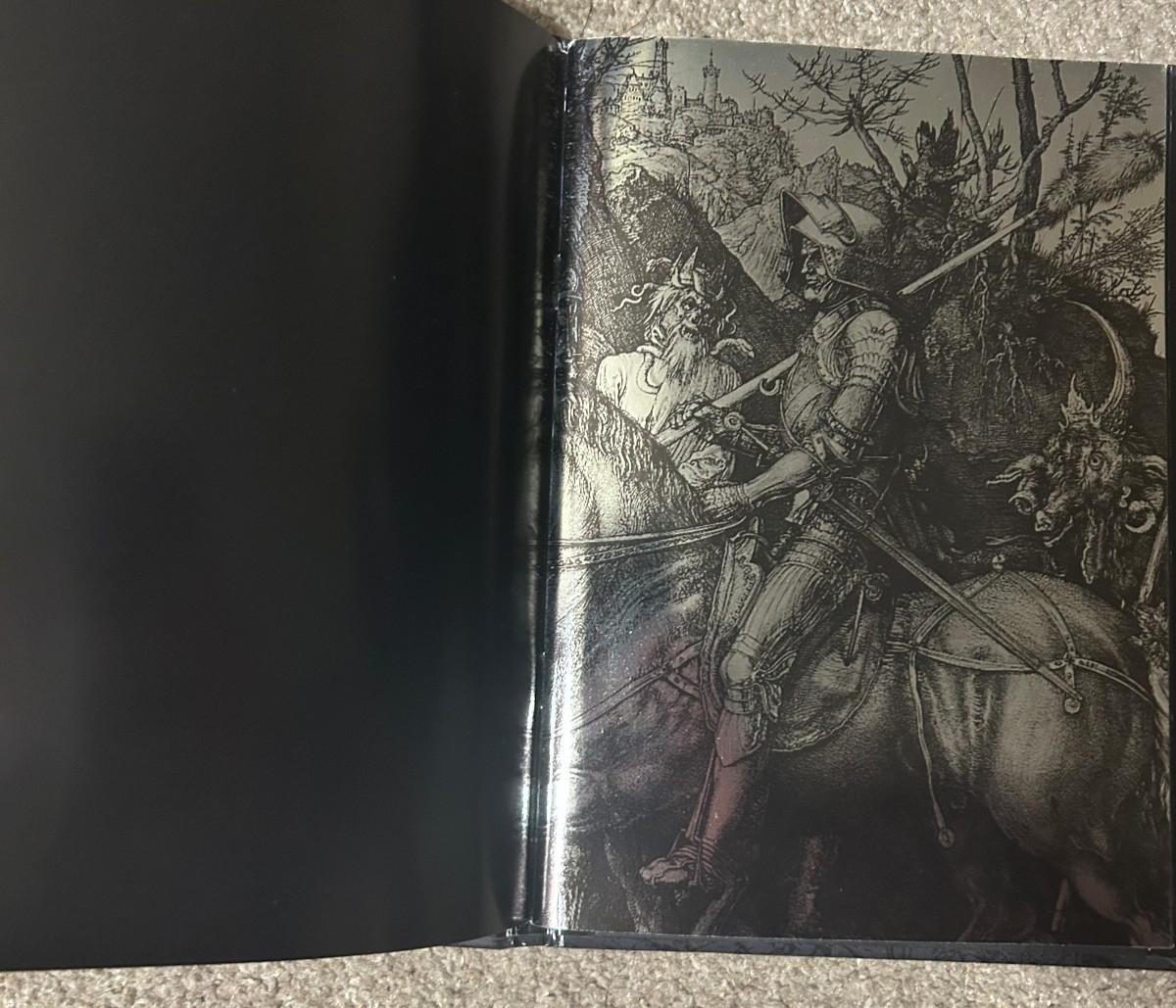 ABIGOR Quintessence 2CD rare Emperor Arcturus Deathspell O Thorns Mayhem Blut Au