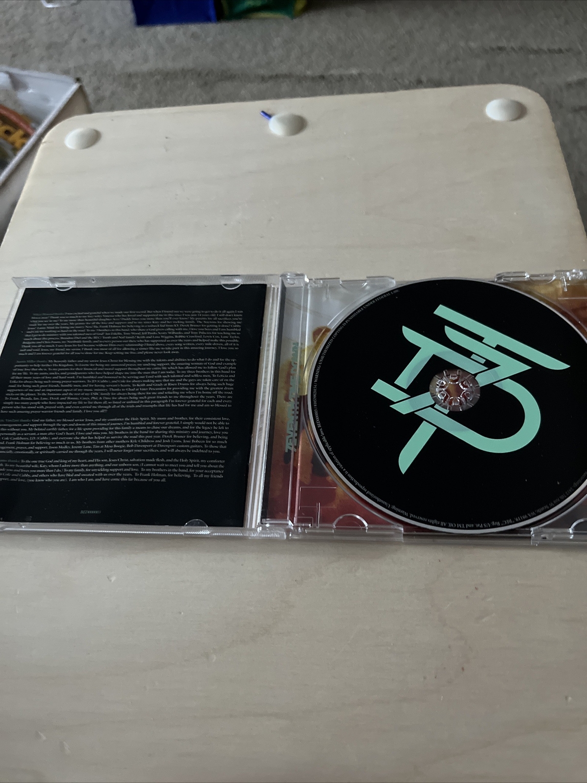 Just Say Jesus by 7eventh Time Down (CD, Sep-2013, Select-O-Hits)