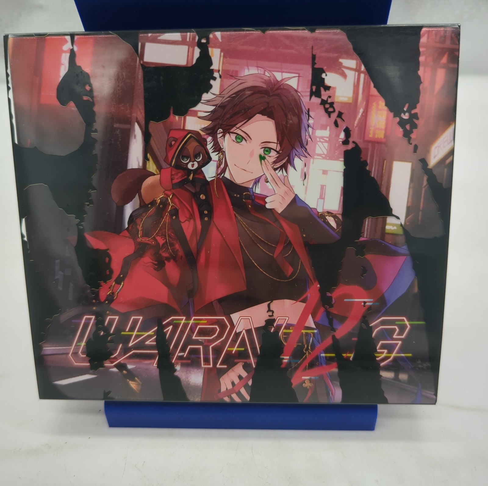 Urashimasakatasen WARN12G WPZL-32213 CD+DVD Japan Album 2025 Warner Music