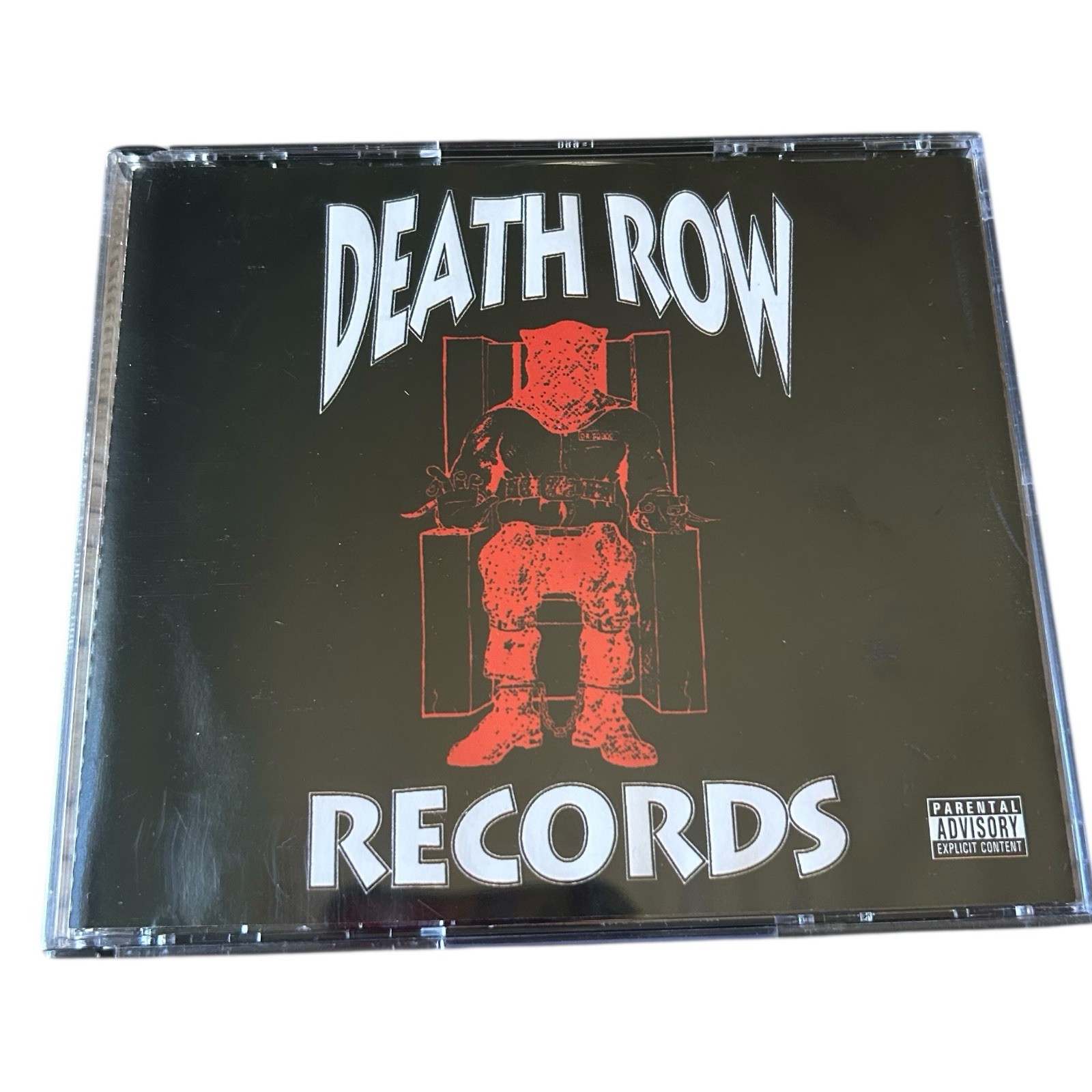 15 Years On Death Row 2CD + DVD The Definitive Collection Dr Dre Snoop Doggy Dog