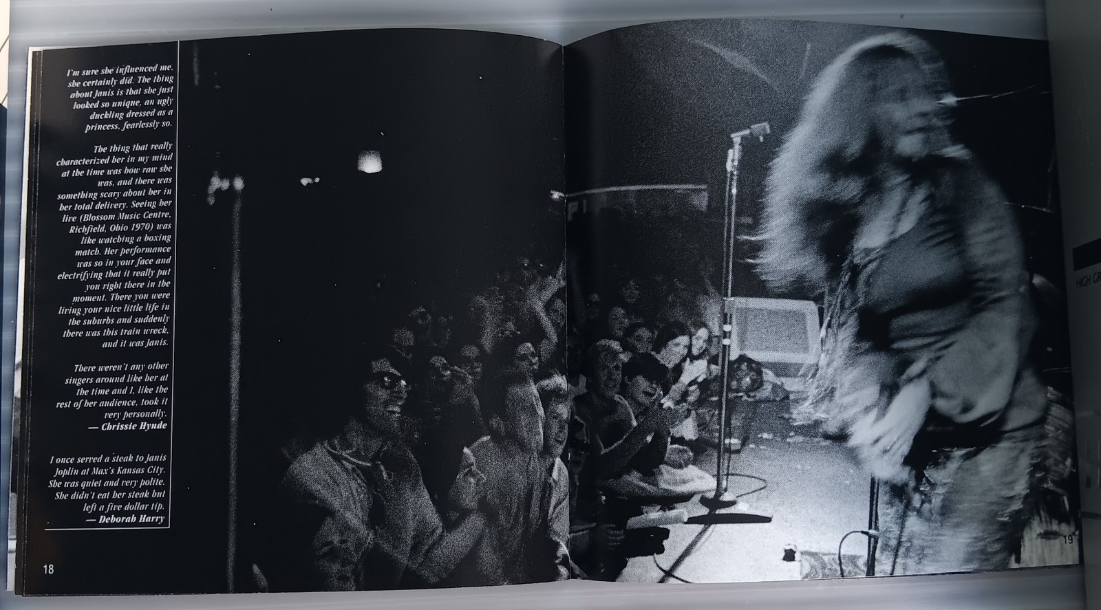 Janis Joplin With Big Brother And The Holding Company–Live At Winterland CD
