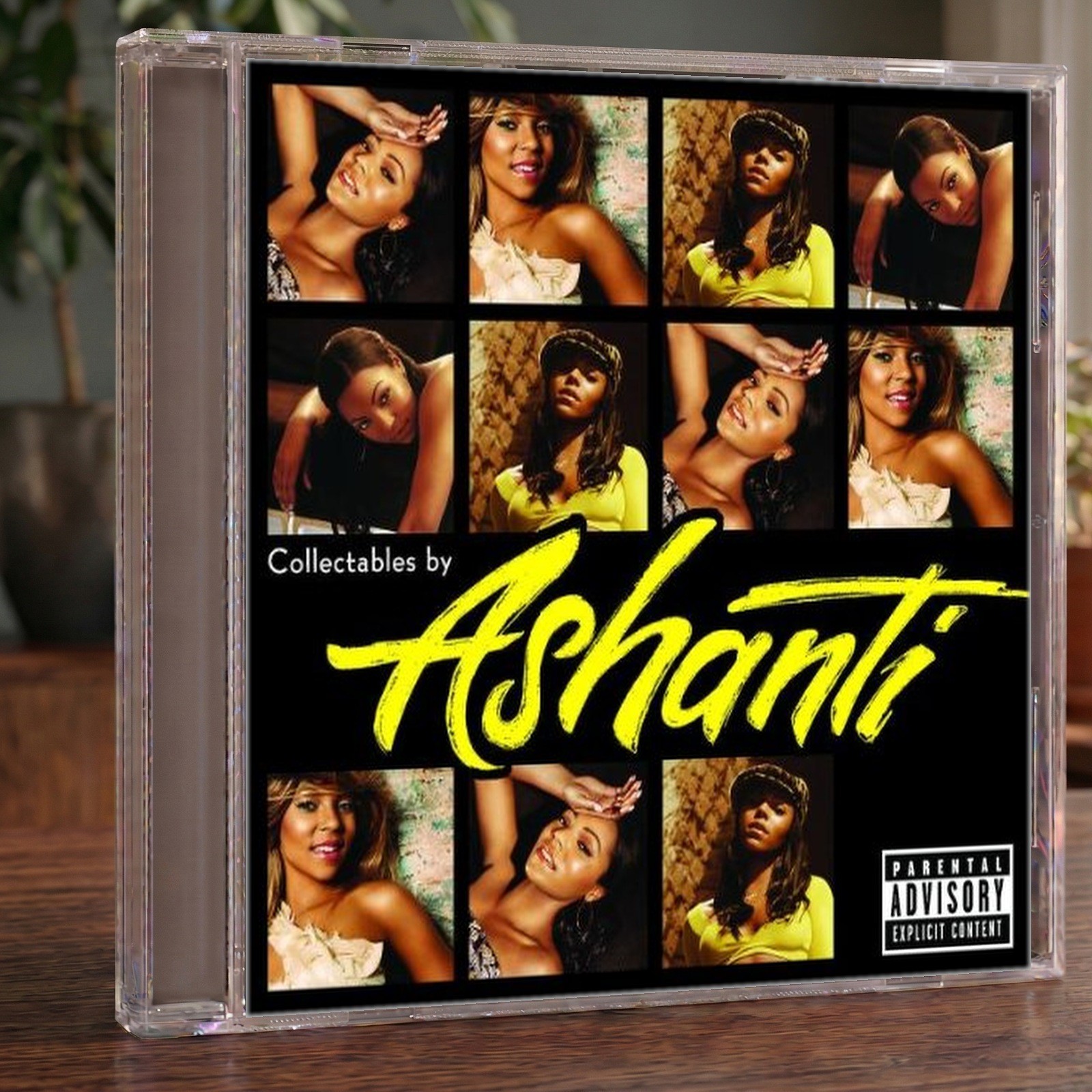 Ashanti - Collectables By [0602498879962] CD