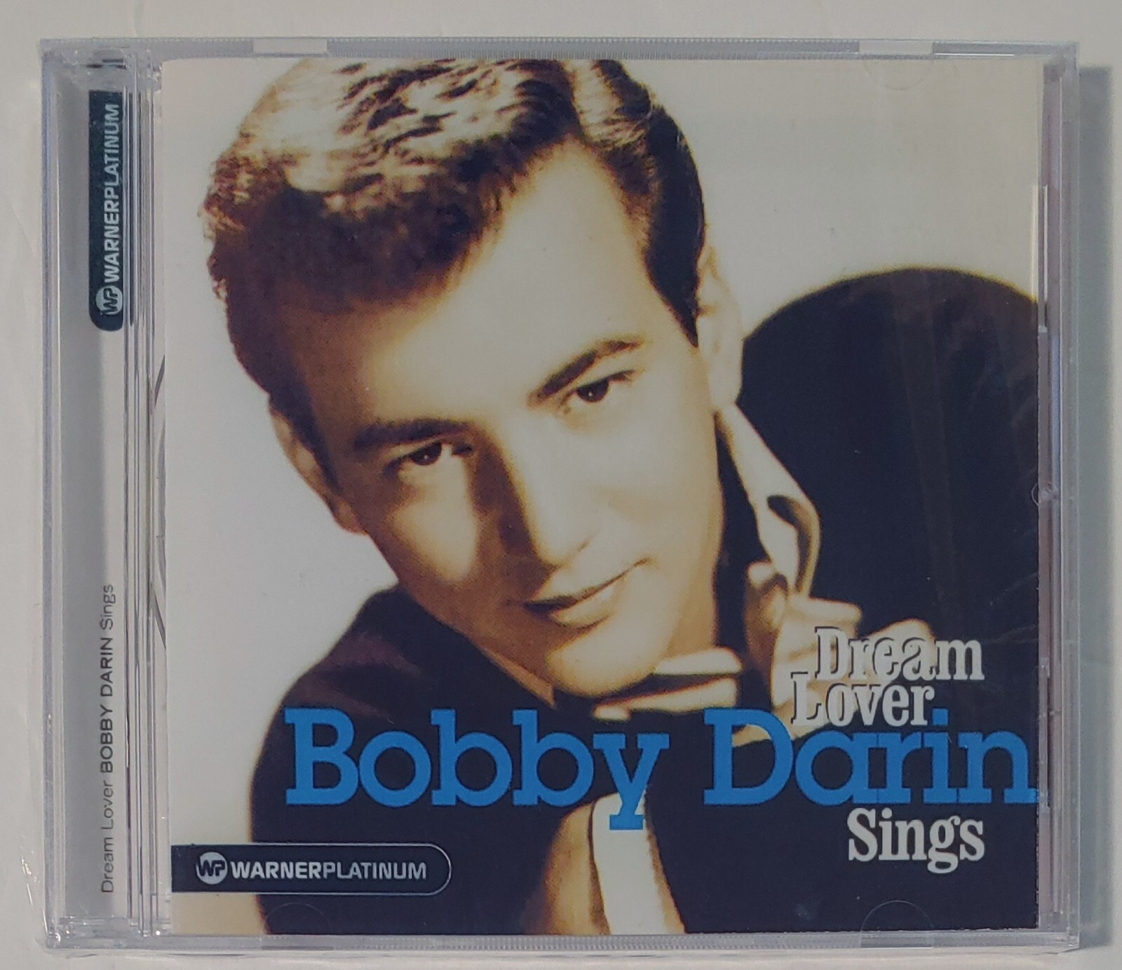BOBBY DARIN - DREAM LOVER CD BRANDNEW