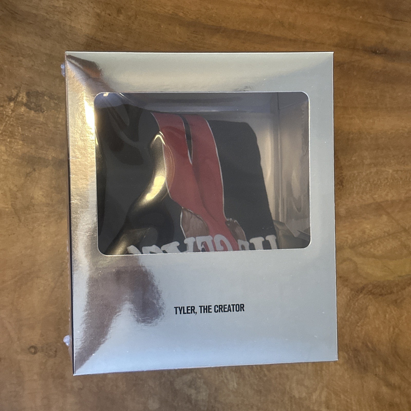 Tyler, The Creator - Don't Tap The Glass DTTG Box Set 1 Size XL (T-SHIRT & CD) ✅