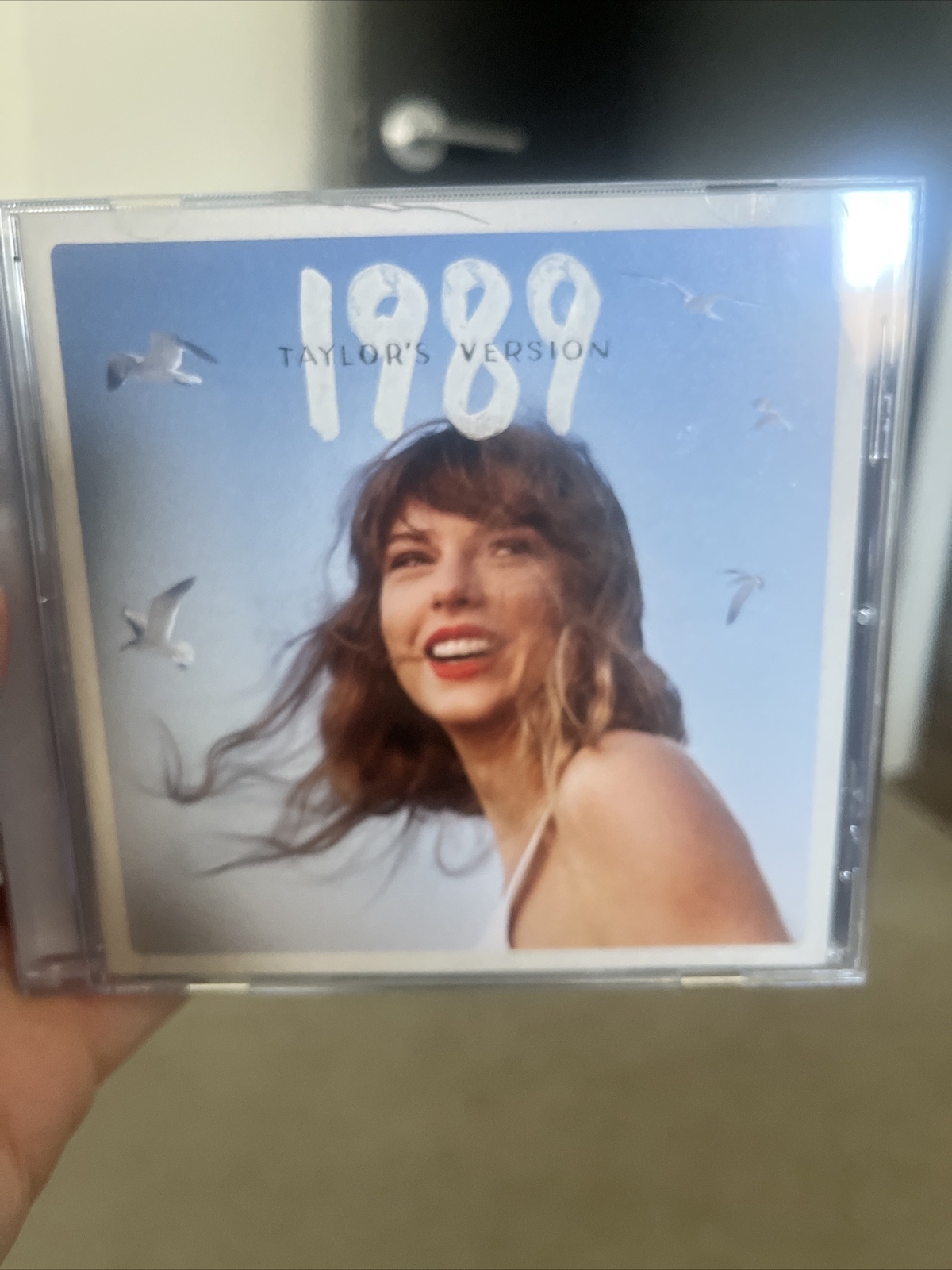 Taylor Swift - 1989 (Taylor's Version) Bonus Tracks, With Booklet