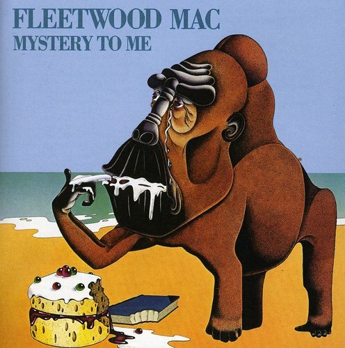 Fleetwood Mac - Mystery to Me [New CD]