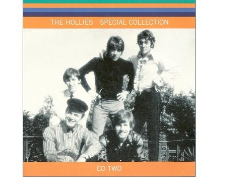 The Hollies - Special Collection CD Two - The Hollies CD QCVG The Cheap Fast