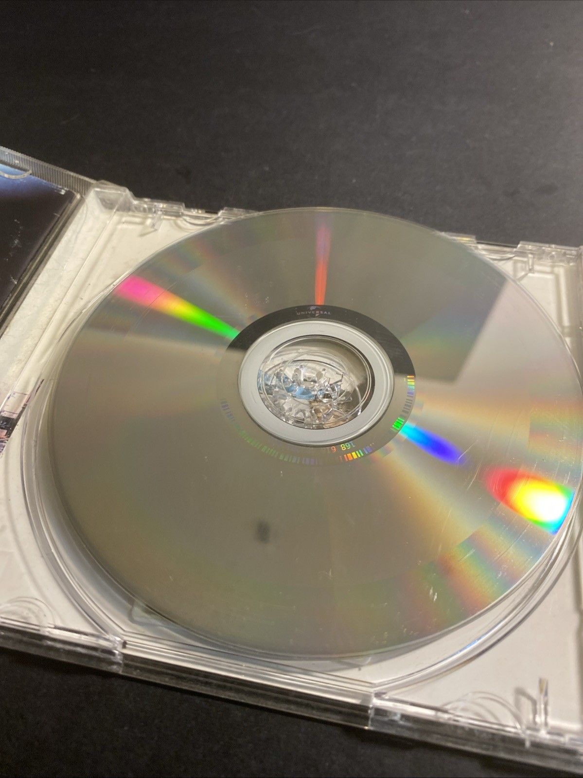 36 Crazyfists BITTERNESS THE STAR CD Metal Album VERY GOOD CONDITION Free Post