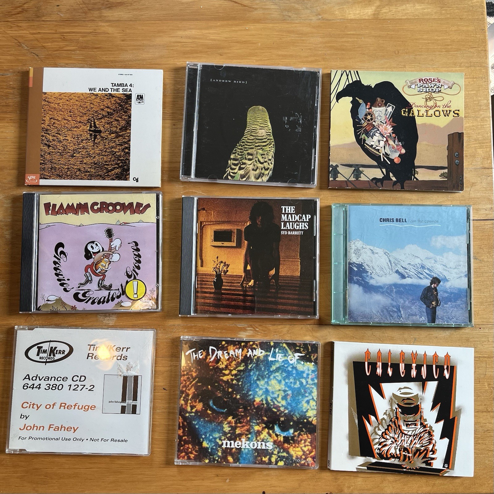 31 CD Lot Indie Rock Experimental Classic Weirdo Noise 90s 2000s US UK