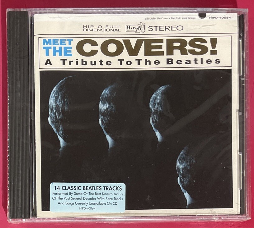 Meet the Covers - A Tribute to the Beatles CD Mamas/Papas, Todd Rundgren Etc NEW