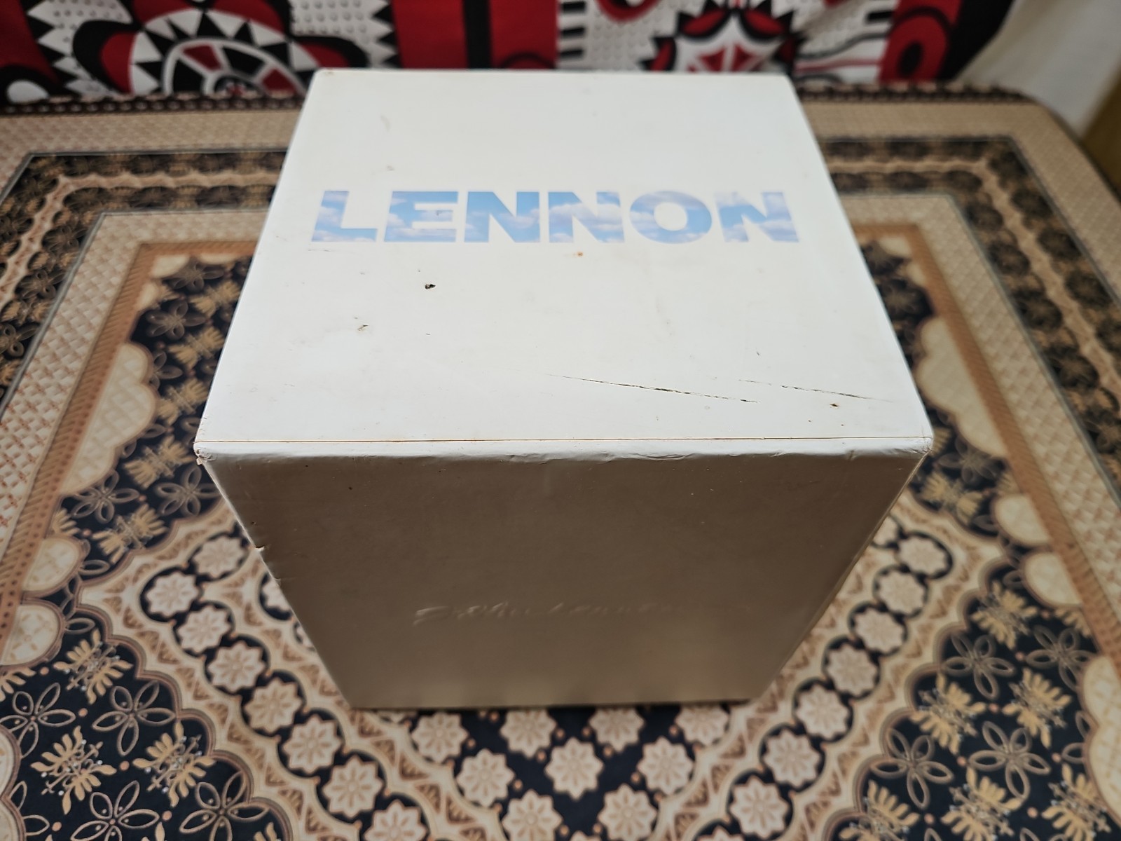 JOHN LENNON Signature Box Set 11 x CD w/ 60 Page Book ~NM/MINT CONDITION DISCS~