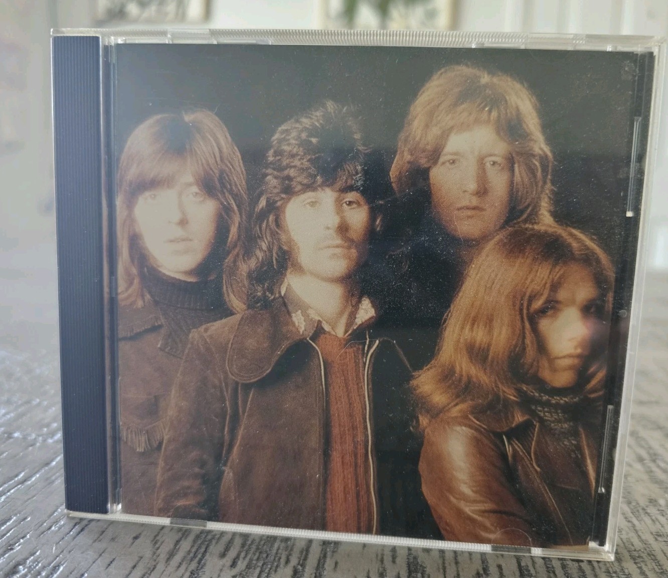 Straight Up by Badfinger (CD, Jul-1996, Apple Records)