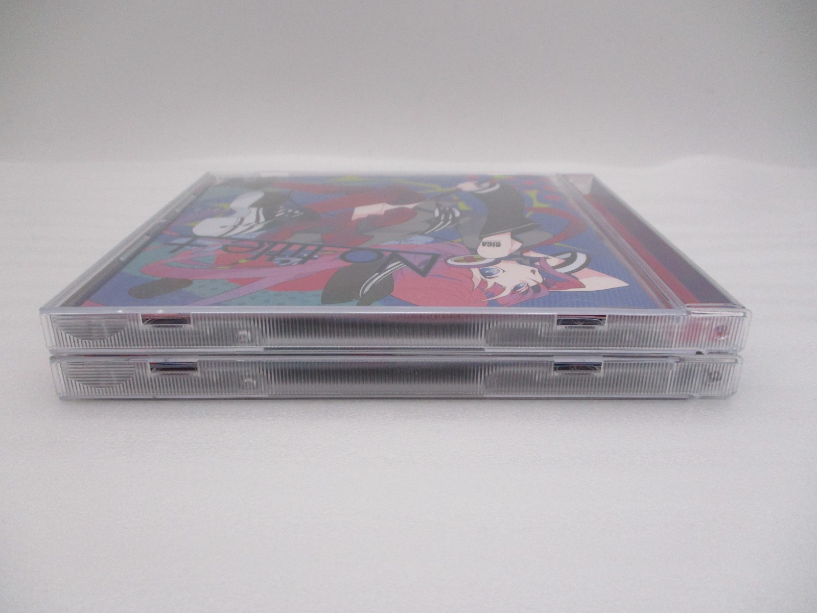 Anyospenyosya CD No title + Plus & - Minus 2CDs REOL GIGA-P OKIKU Vocalo Utaite