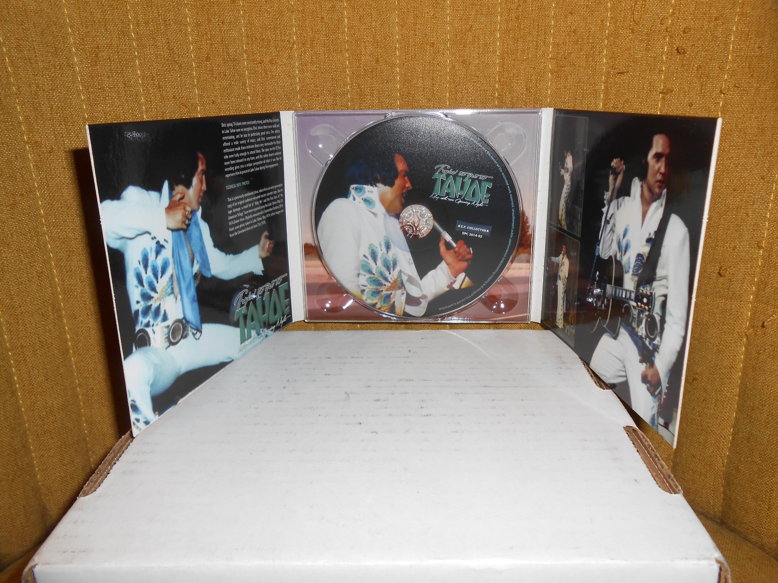Elvis Presley Original Cd