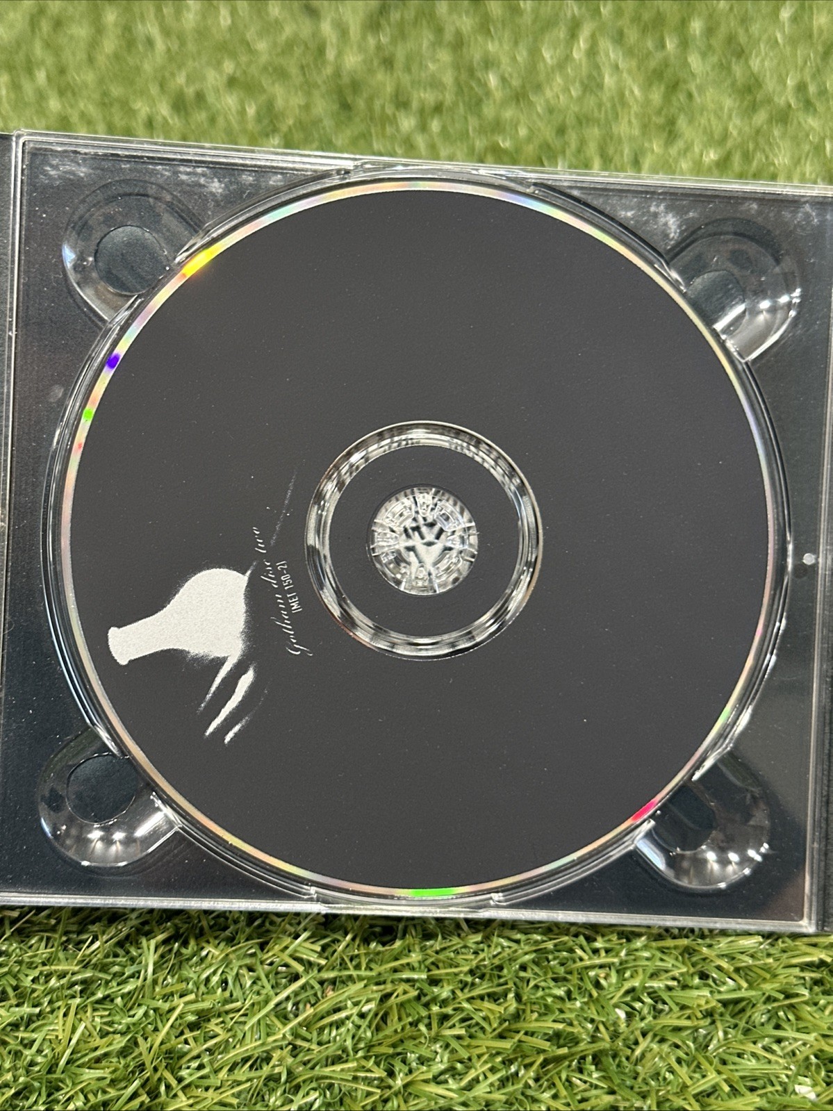 BAUHAUS GOTHAM METROPOLIS CD