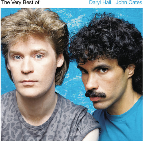 Hall & Oates - The Very Best Of Daryl Hall and John Oates [New CD]