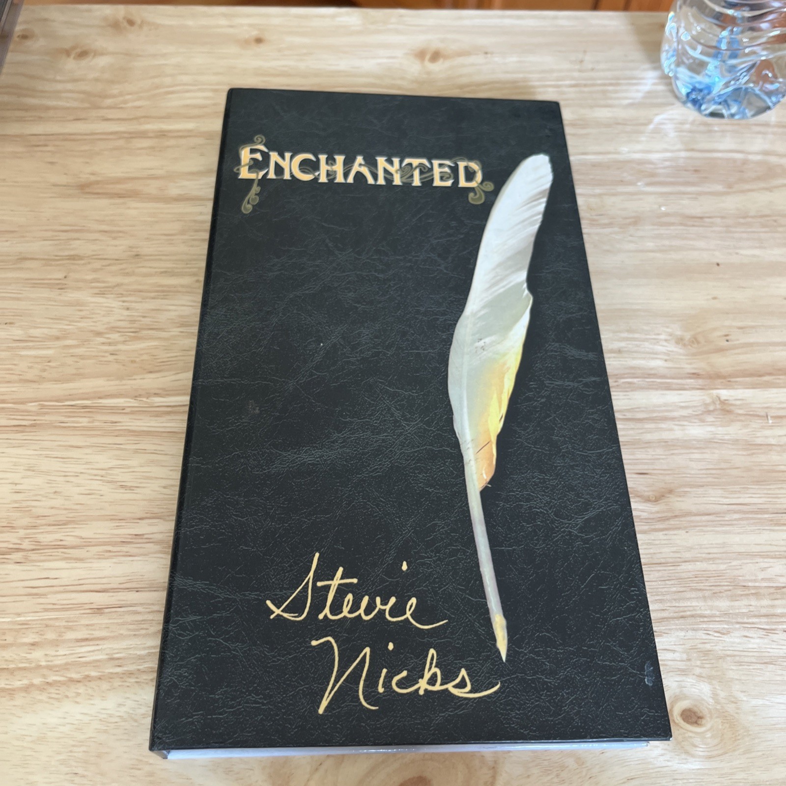 Enchanted: The Works of Stevie Nicks [Box Set] CD’s Missing! Case Only See Pics
