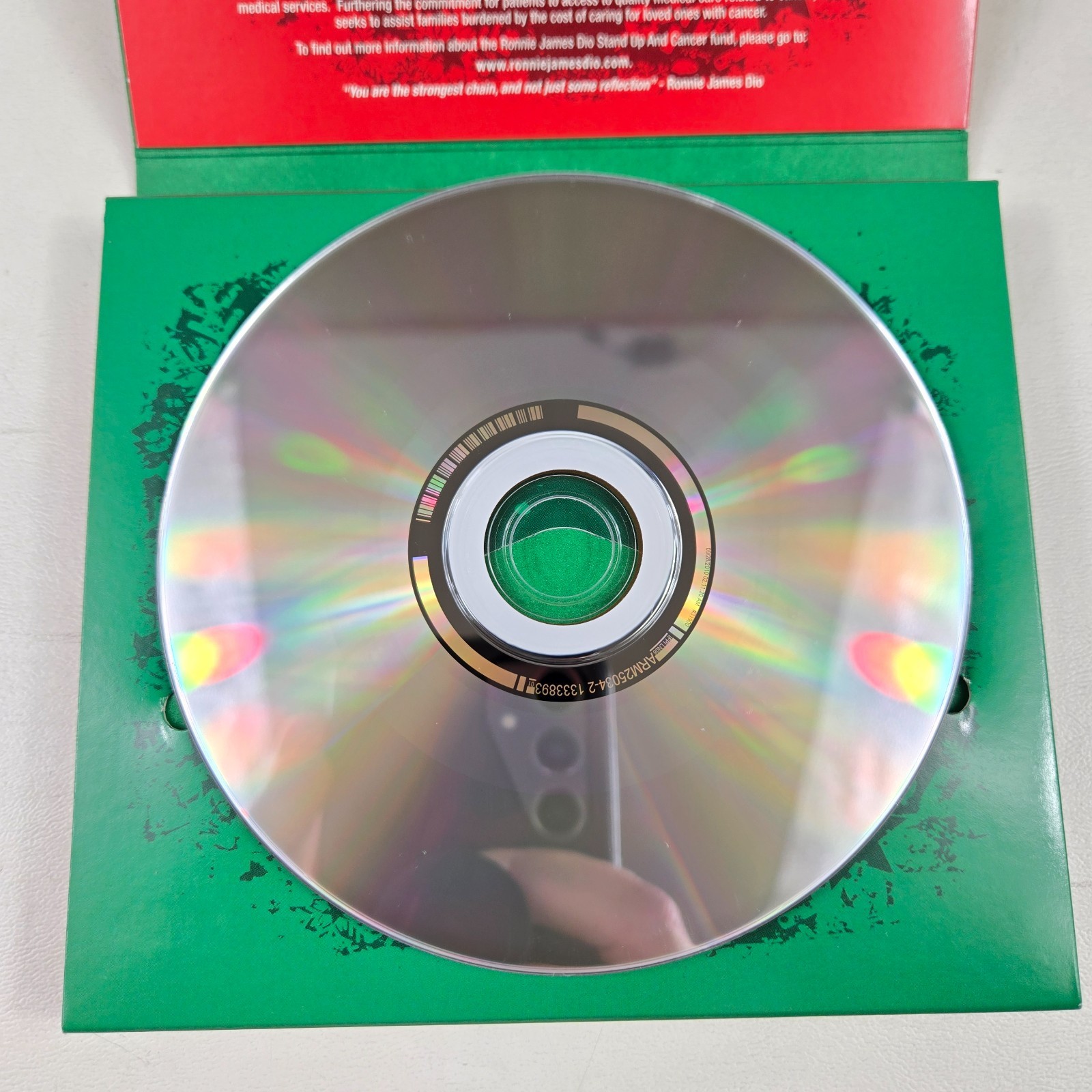 We Wish You a Metal Xmas... And a Headbanging New Year CD & Bonus Disc Various