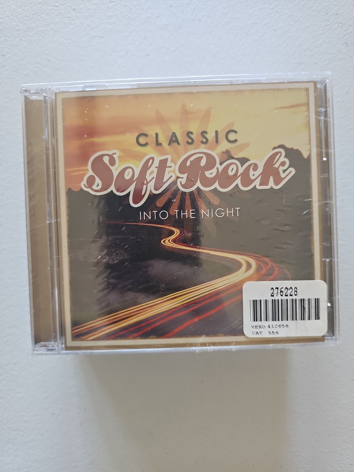 Time Life Classic Soft Rock CD Lot Collection 10 discs in 6 CASES | NEW & sealed