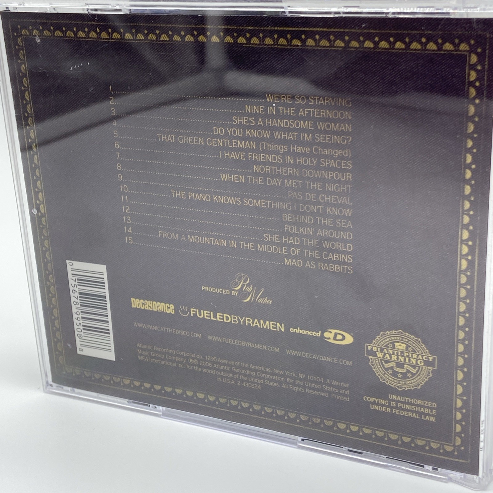 Panic! At the Disco - Pretty. Odd [Used Very Good CD]