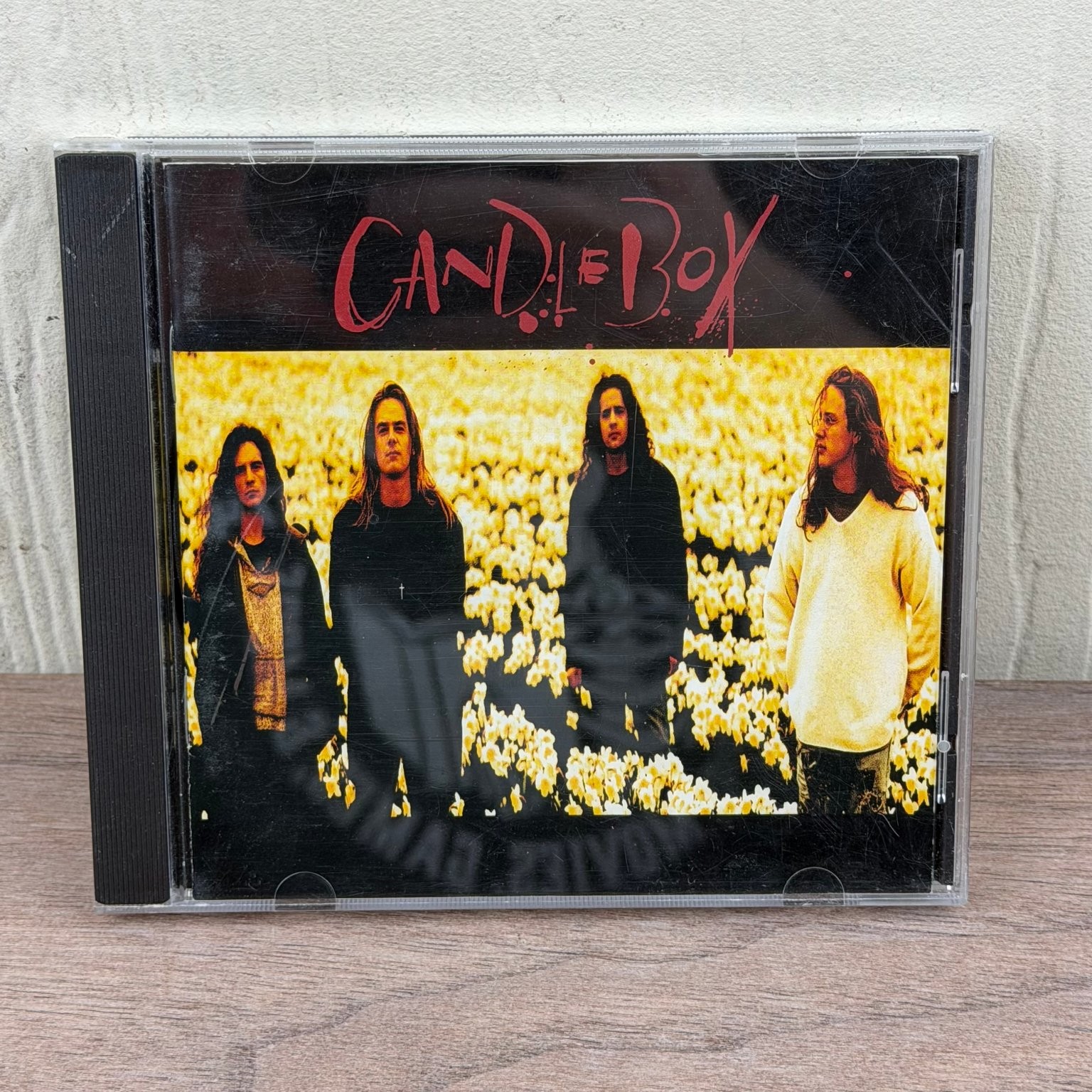 Candlebox - Candlebox CD 1993 Maverick Sire Grunge Rock Alternative