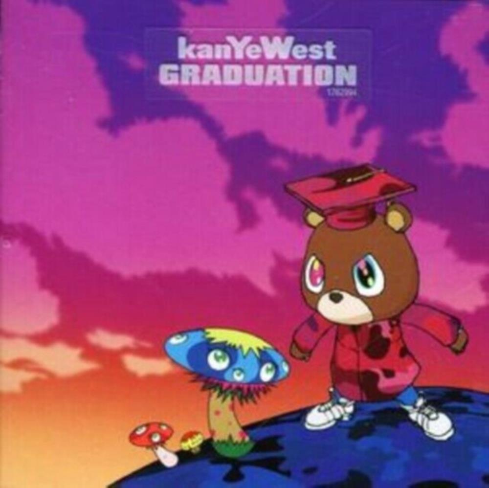Kanye West - Graduation CD Audio