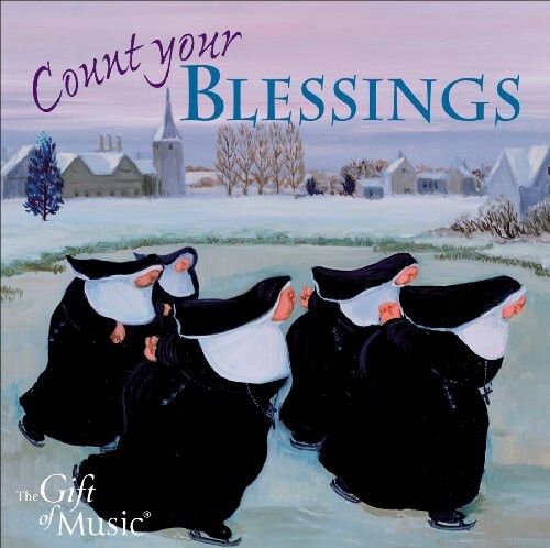 Victoria Singers - Count Your Blessings [New CD]