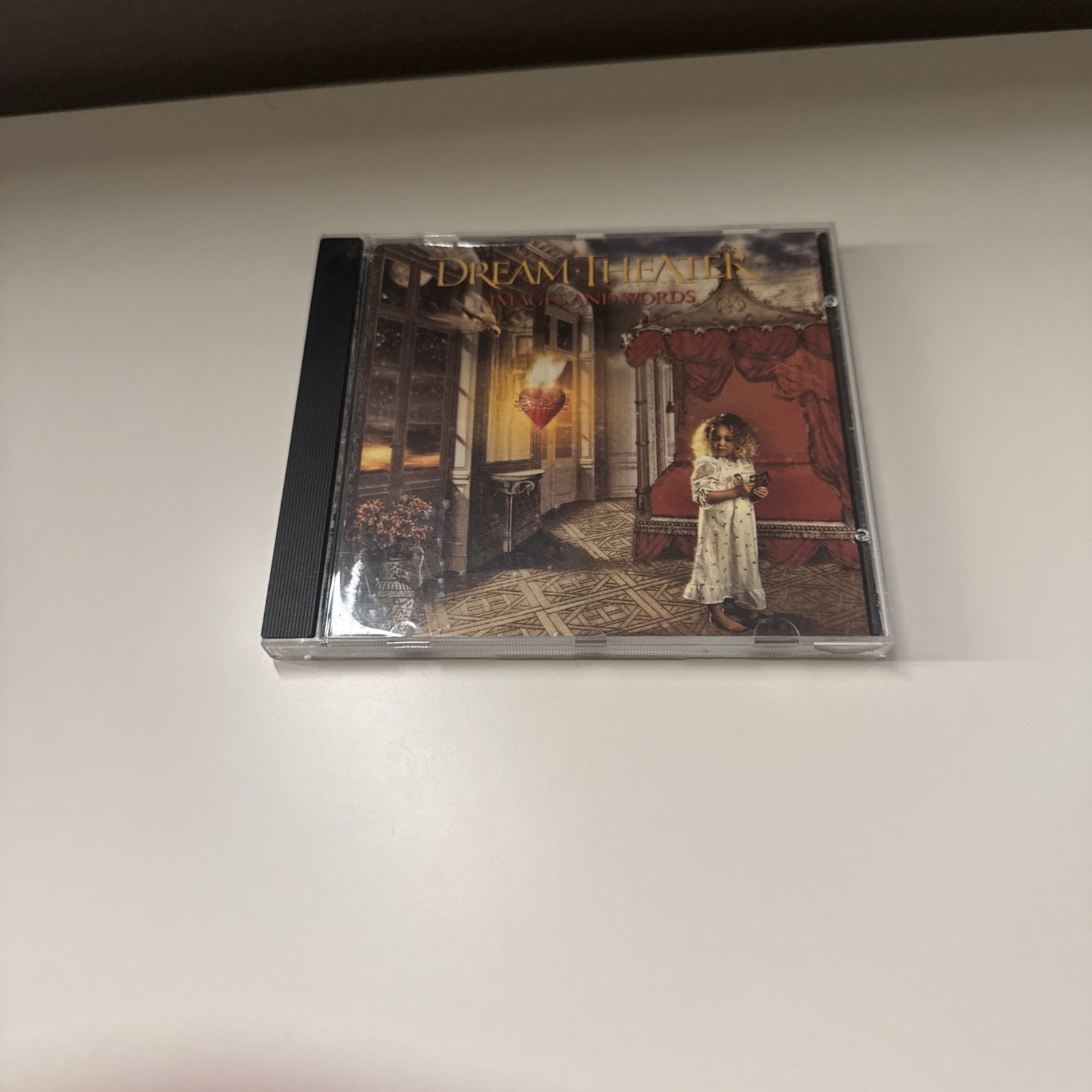 Images & Words by Dream Theater (CD, 1992)