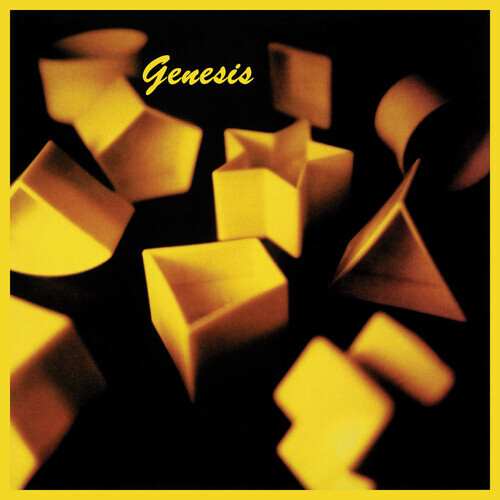 PRE-ORDER Genesis - Genesis (2007 Remaster) [New CD] Rmst
