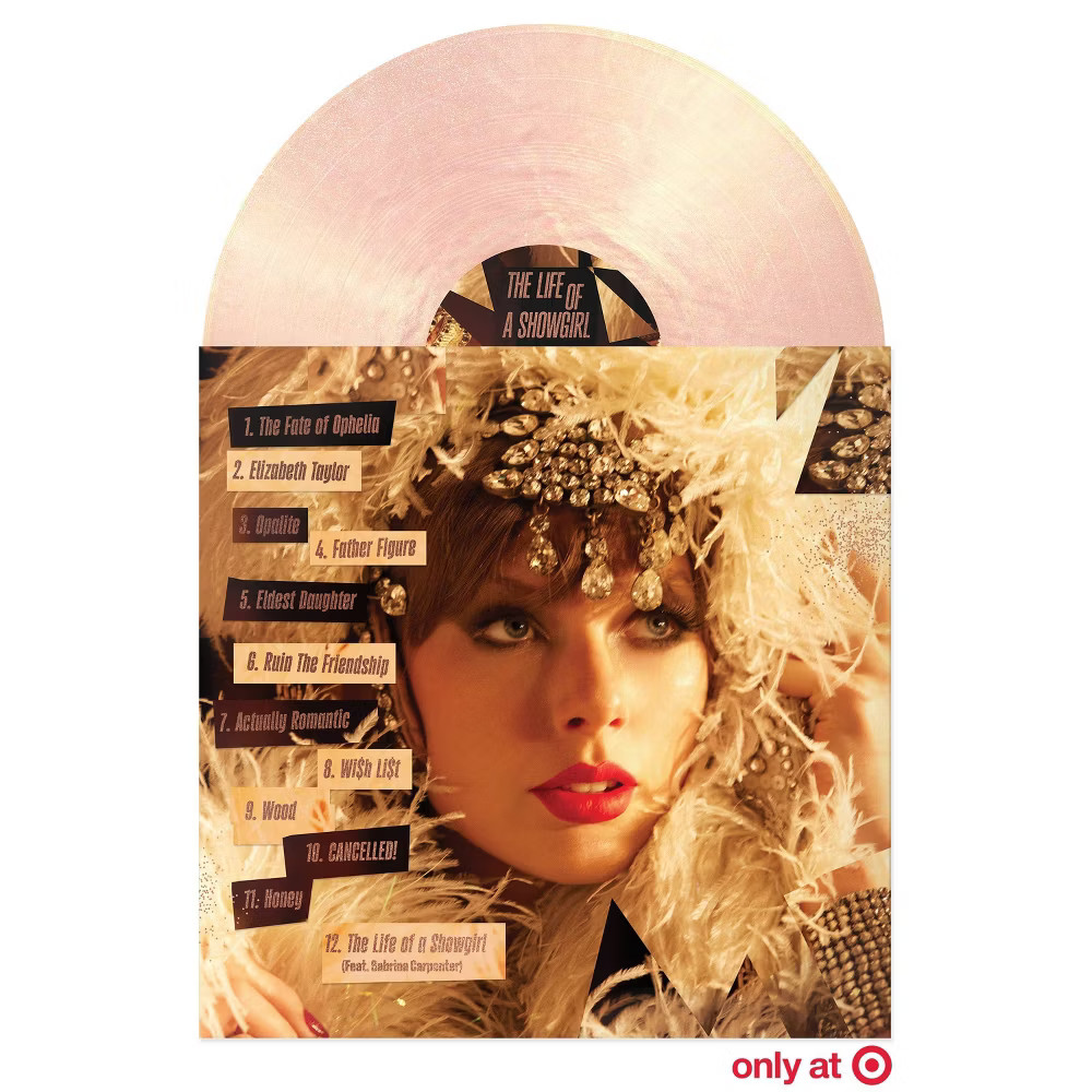 Taylor Swift - The Life of a Showgirl: The Crowd is Your
