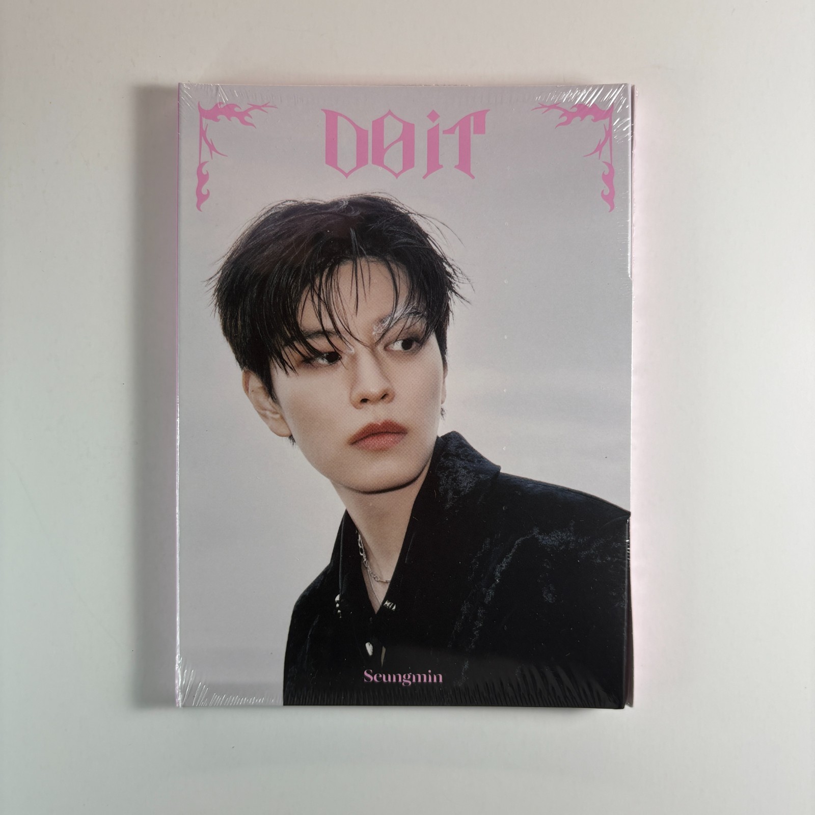 [Stray Kids] SKZ IT TAPE ‘DO IT' ACCORDION Ver. Album (NEW & SEALED)