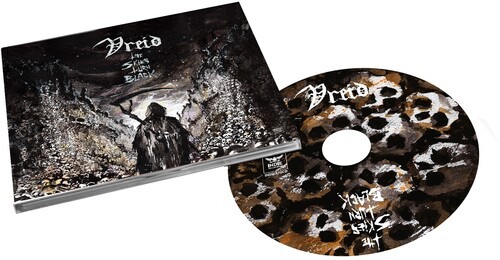 Vreid - The Skies Turn Black [Used Very Good CD] Digipack Packaging